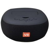 V8 Super Bass Wireless Bluetooth Speaker With Holder
