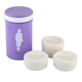 Ocean Vacuum Lunch Box (OLJ-150) - Purple