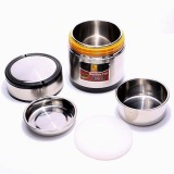 Treasure Stainless Steel Lunch Box