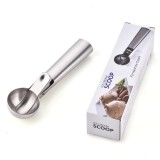 Stainless Steel Icecream Scoop Multi Use