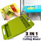 Multipurpose Outdoor Chopping Board