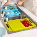 Multipurpose Outdoor Chopping Board