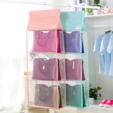 Hanging Lady Bag Organizer