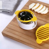 3 in 1 Plastic Egg Slicer