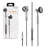 Remax 305M 3.5mm Metal Earphone Headset