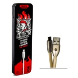 Remax Knight RC-043m Micro USB Fast Charging 2.1A and Data Transfer Cable