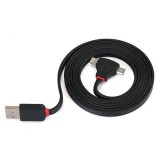 2in1 Smart Micro USB 8Pin USB Fast Sync Data Charging Cable 1.5M with LED Indicator for Samsung