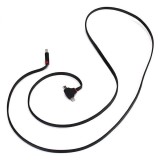 2in1 Smart Micro USB   8Pin USB Fast Sync Data Charging Cable 1.5M with LED Indicator for Samsung