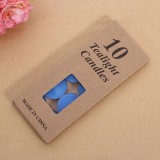 Color Candle - 10pcs