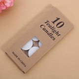 Color Candle - 10pcs