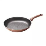 Ramona Non Stick Fry Pan 30cm - Maroon