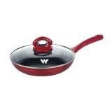Walton WCW-F2403 Fry Pan With Glass Lid 24cm