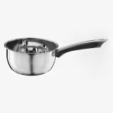 Hamko HS7-02 Milk Pan With Glass Lid 20cm