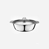 Hamko TH Pot With SS Lid - 14CM