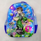 Ben10 3D Printed School Bag