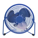 Lileng-819 6-Inch Aluminium Mini USB Table Fan