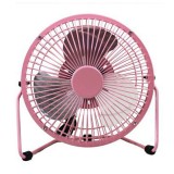 Lileng-819 6-Inch Aluminium Mini USB Table Fan