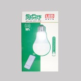 Finik Remote Controlled LED Bulb