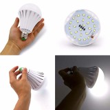 Intelligent Rechargeble LED Bulb 12W
