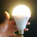 Intelligent Rechargeble LED Bulb 7W