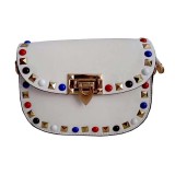 Chinese White Ladies Bag