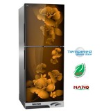 Walton - WFE-3E8-GDXX-XX Direct Cool Refrigerator - 358 Ltr