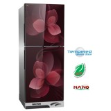 Walton - WFE-3E8-GDXX-XX Direct Cool Refrigerator - 358 Ltr