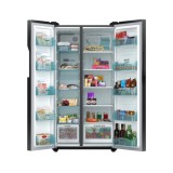 Walton - WNI-5F3-GDEL-DD Non-Frost Refrigerator - 563 Ltr