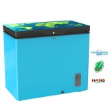 Walton - WCF-2T5-GDEL-GX Direct Cool Refrigerator - 205 Ltr