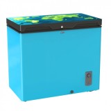 Walton - WCF-2T5-GDEL-GX Direct Cool Refrigerator - 205 Ltr