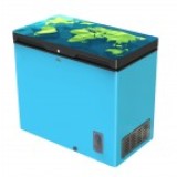 Walton - WCF-2T5-GDEL-GX Direct Cool Refrigerator - 205 Ltr