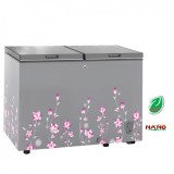 Walton - WCG-3J0-DDXX-XX (Double Door) Direct Cool Refrigerator - 300 Ltr