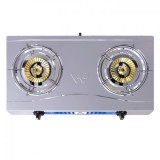 Walton WGS-NSB1501 (LPG / NG) Double Banner Gas Stove