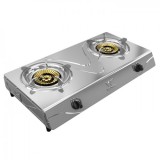 Walton WGS-DSB1 (LPG / NG) Double Banner Gas Stove