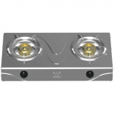 Walton WGS-DSH1 (LPG / NG) Double Banner Gas Stove