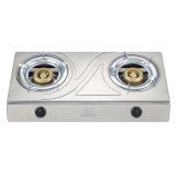 Walton WGS-DSH3 (LPG / NG) Double Banner Gas Stove