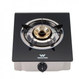 Walton WGS-SGNS1 (LPG) Glass Top Single Burner