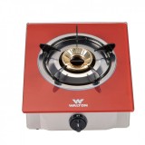 Walton WGS-SGNS1 (LPG) Glass Top Single Burner