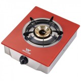 Walton WGS-SGNS1 (LPG) Glass Top Single Burner