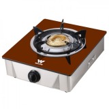Walton WGS-SGH1 (LPG) Glass Top Single Burner