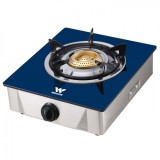 Walton WGS-SGH1 (LPG) Glass Top Single Burner