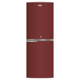 Transtec Bottom Mount Refrigerator | BCD-196 RED | 196 L