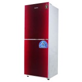 Transtec Refrigerator | TRZ-239U | Red Rose | 239 L