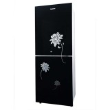 Transtec Top Mount Refrigerator | BCD-230LYE Infinity Black | 230L