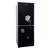 Transtec Top Mount Refrigerator | BCD-230LYE Infinity Black | 230L