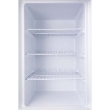 Transtec Top Mount Refrigerator | BCD-230LYE Infinity Black | 230L