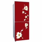 Transtec Top Mounted Refrigerator | TRK-239G (Floral) | 239L