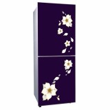 Transtec Bottom Mounted Refrigerator | TRK-208G Infinity Purple | 208L