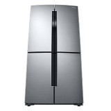 Samsung French Door Refrigerator | RF60J9090SL | 680 L