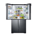 Samsung French Door Refrigerator with Showcase | RF28K9380SG | 826 L